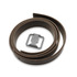 Cinture Titaner The Ultimate Minimalist, Titanium, marrone