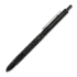 Titaner Ti-Chi Click Pen - Aluminium, 검정