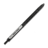 Titaner Ti-Chi Click Pen - Aluminium, 검정