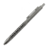 Titaner Ti-Chi Click Pen - Titanium, 회색