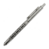 Titaner Ti-Chi Click Pen - Titanium, silver