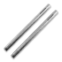 Titaner Titanium Foldable Chopsticks, Crystal Silver