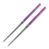 Titaner - Titanium Foldable Chopsticks, Crystal Purple