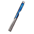Titaner Titanium Fountain Pen, blå
