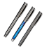 Titaner Titanium Fountain Pen, blå