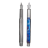 Titaner Titanium Fountain Pen, CNC Glossy