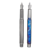Titaner Titanium Fountain Pen, Stonewashed