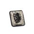 Titaner - Titanium Velcro Patch, Grim Reaper