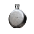 Titaner Titanium Hip Flask, Mech White-Headed Shark