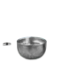 Titaner Titanium Hip Flask, Mech White-Headed Shark