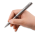 Titaner Titanium Keychain Folding Pen, Beadblast
