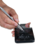 Titaner Titanium Multi-functional Ballpoint עט, כחול