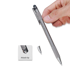 Titaner Titanium Multi-functional Ballpoint עט, כחול