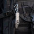 Multiherramienta Titaner Titanium Multi-Tool Pry Bar with Fidget Slider