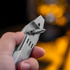 Multiherramienta Titaner Titanium Multi-Tool Pry Bar with Fidget Slider