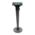 Titaner Titanium 3-layer Razor, harmaa
