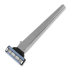 Titaner Titanium 3-layer Razor, Satin