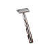 Titaner Titanium Single-edge Razor Tiglide with Stand