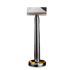 Titaner Titanium Single-edge Razor Tiglide with Stand