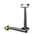 Titaner Titanium Single-edge Razor Tiglide with Stand
