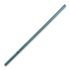 Titaner - Titanium Straw, Crystal Finish, blau