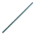 Titaner Titanium Straw, Crystal Finish, blu
