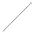 Titaner Titanium Straw, Crystal Finish, mėlyna