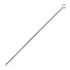 Titaner Titanium Straw, Crystal Finish, blu