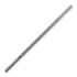 Titaner Titanium Straw, Crystal Finish, Silver