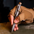 Taktick&eacute; pero Titaner Titanium Tactical Bolt-Action, Standard