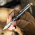 Stylo tactique Titaner Titanium Tactical Bolt-Action, Standard Pro