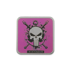 Titaner - Titanium Velcro Patch, Riot