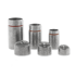 Titaner Waterproof Capsule 3 in 1, silver ice finish
