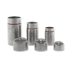 Titaner Waterproof Capsule 3 in 1, silver ice finish