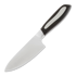 Japanese kitchen knife Tojiro Flash DP Damascus Deba 105mm