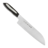 Tojiro Flash DP Damascus Santoku 180mm japanese kitchen knife