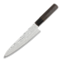 Tojiro - Shippu Black Chef 180 mm