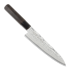Tojiro Shippu Black Chef 180 mm chef´s knife