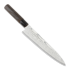 Tojiro Shippu Black DP Damascus Gyuto Kokkiveitsi 210mm