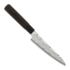 Tojiro Shippu Black DP Damascus Paring 130mm
