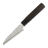 Tojiro Shippu Black DP Damascus Paring 90mm