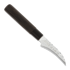 Tojiro Shippu Black DP Damascus Peeling 70mm