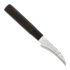 Tojiro Shippu Black DP Damascus Peeling 70mm