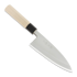 Japanese kitchen knife Tojiro Shirogami Deba 150mm