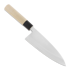 Japanese kitchen knife Tojiro Shirogami Deba 165mm
