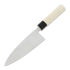 Japanese kitchen knife Tojiro Shirogami Deba 180mm
