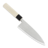 Tojiro Shirogami Deba 180mm japanese kitchen knife
