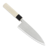 Japanese kitchen knife Tojiro Shirogami Deba 180mm