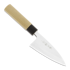 Tojiro Shirogami Mini Deba 105mm japanese kitchen knife