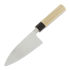 Tojiro Shirogami Mini Deba 120mm japanese kitchen knife